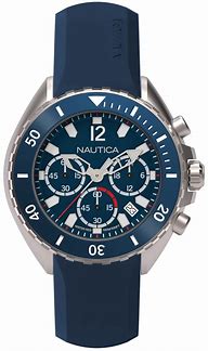 Image result for Nautica GMT Watch