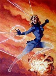 Image result for Female Superheroes Invisible Woman