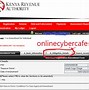 Image result for Kra Pin Registration Form