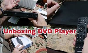 Image result for DVD Player Unboxing