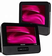 Image result for Philps DVD Player Car