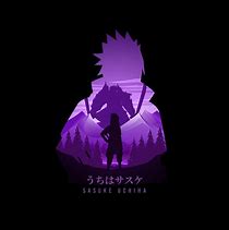 Image result for Naruto Black Background
