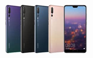 Image result for Huawei P20 Pro Lila Blau