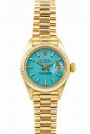 Image result for Gold Rolex Lady-Datejust 28