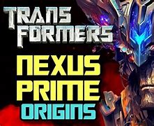 Image result for Nexus Prime