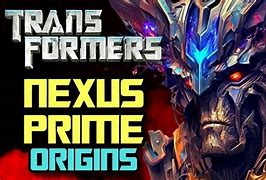 Image result for Nexus Prime