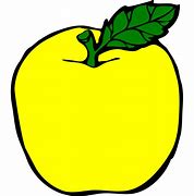 Image result for Free Printable Picture of an Apple