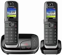Image result for Panasonic Cordless Phones 2 Handsets