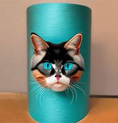 Image result for Cat Mirrror Phone