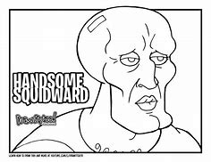 Image result for Squidward Looking Out Window Meme