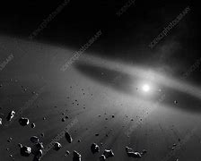 Image result for Asteroid Belt NASA