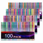 Image result for Metallic Gel Pens for Coloring