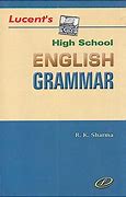 Image result for High School English Grammar