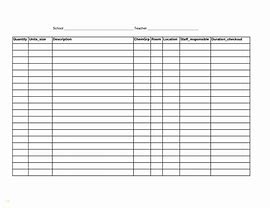 Image result for Inventory Tracking Template