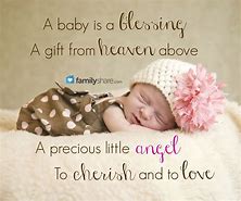 Image result for A New Baby Is the Best Gift Quotes