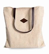 Image result for Cotton-Canvas Foldable Tote Bag