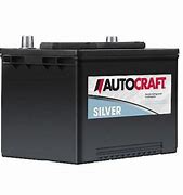 Image result for AutoCraft Silver 34 1 Battery
