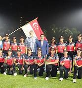 Image result for Singapore Cricket