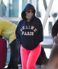 Image result for Cardi B Airport Outfit