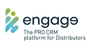 Image result for CRM Engage Logo