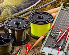 Image result for Braid with Fluorocarbon Fishing Line