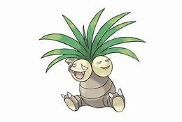 Image result for Coconut Tree Pokemon