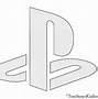 Image result for PlayStation Logo Drawing
