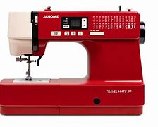 Image result for Computerised Sewing Machine