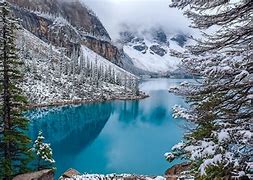 Image result for Turquoise Blue Snow
