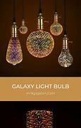 Image result for Galaxy Light Bulb