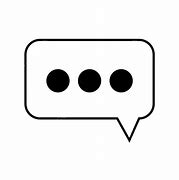 Image result for Chat Box Transparent Background