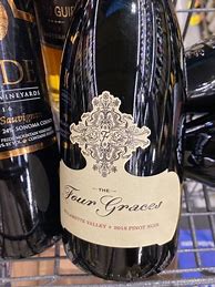Image result for The Four Graces Pinot Noir Willamette Valley