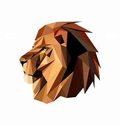 Image result for Lion Triangle Art