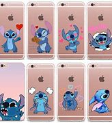 Image result for S Stitch Phone Case Clear