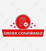 Image result for Order Confirmation Logo