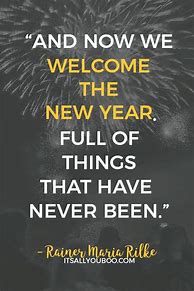 Image result for English Quotes for New Year