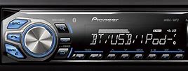 Image result for Pioneer Car Stereo