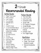 Image result for Book Reading List Printable