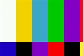 Image result for Colorful TV Static
