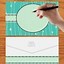 Image result for A8 Envelope Template