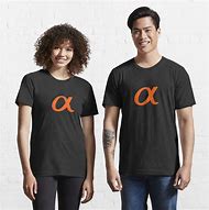 Image result for Sony Alpha Shirt