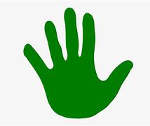 Image result for Green Hand Small