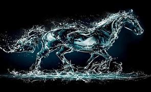 Image result for Abstract Horse Wallpaper