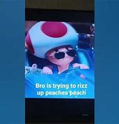 Image result for Toad with Rizz