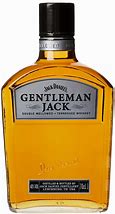 Image result for Jack Daniel's Gentleman Jack Double Mellowed Tennessee Whiskey 40