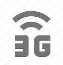 Image result for Cellular Data Icon LTE