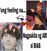 Image result for BTS Tagalog Memes