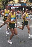 Image result for Steeplechase Running