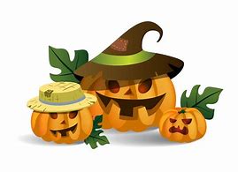 Image result for Pumpkin Hat Cartoon