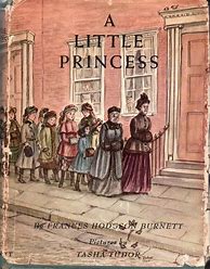 Image result for A Little Princess Frances Hodgson Burnett